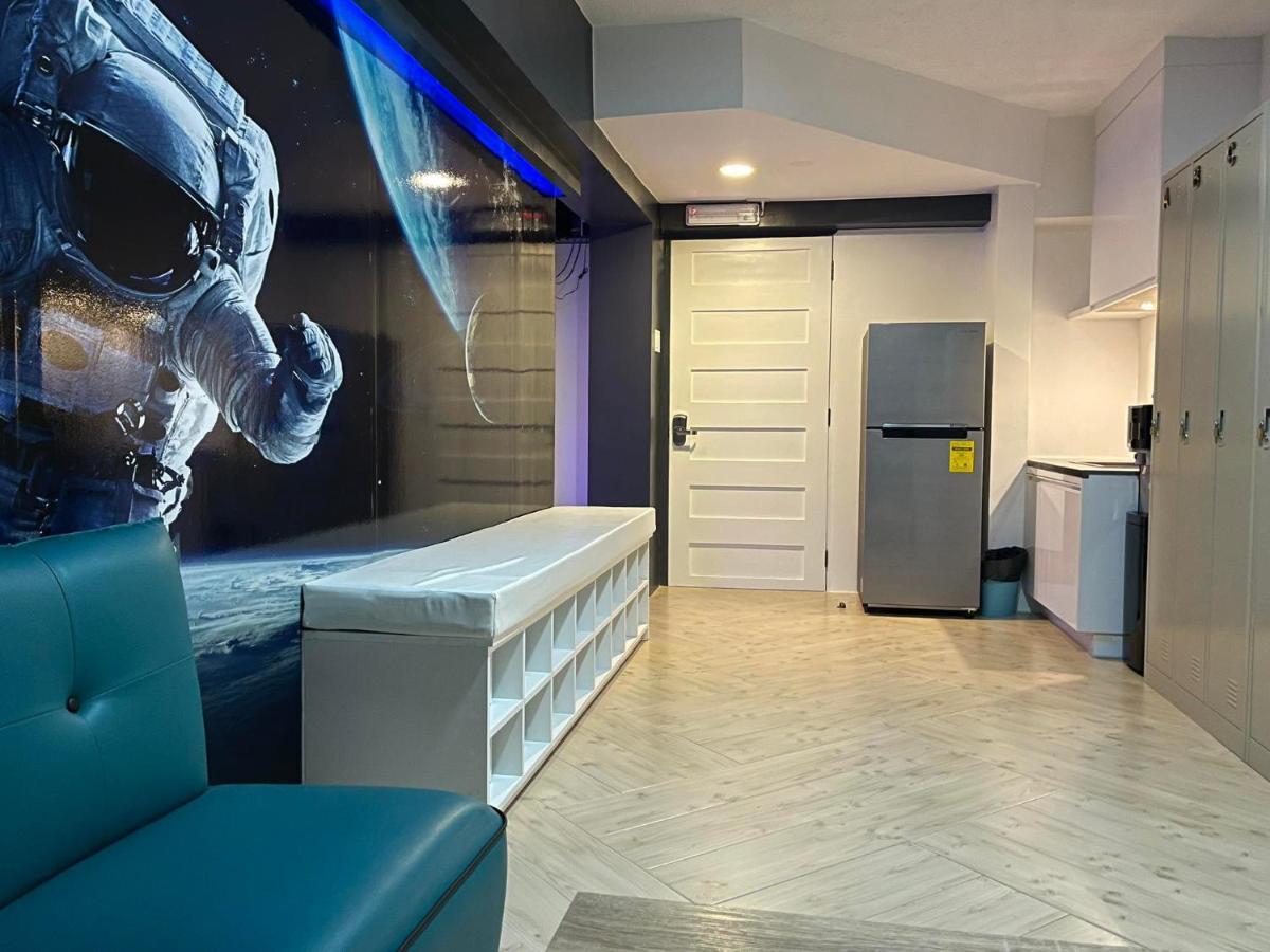 Bmax Spacepods Sleep In Space - 4Mins From Mactan Airport Lapu-Lapu City Bagian luar foto
